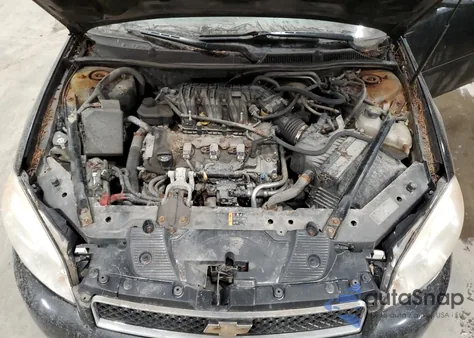 2012 Chevrolet Impala Ltz from USA, damaged, VIN 2G1WC5E30C1151522